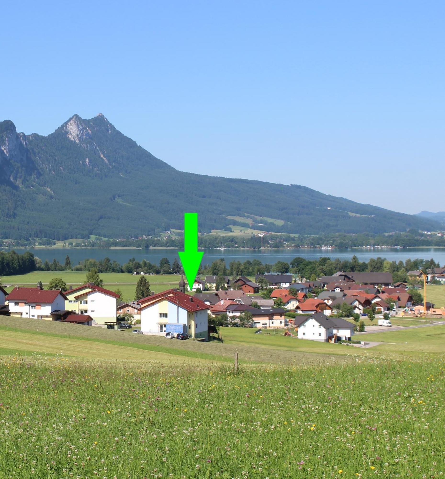Ferienwohnung Lindpointner Innerschwand Exterior photo
