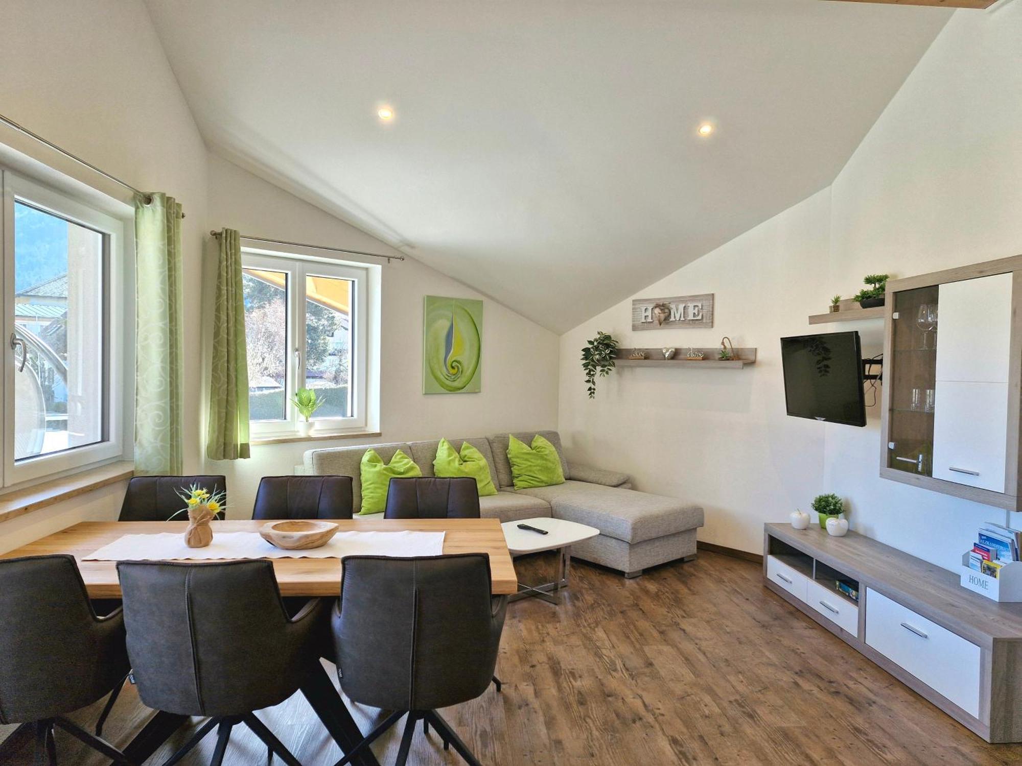 Ferienwohnung Lindpointner Innerschwand Exterior photo