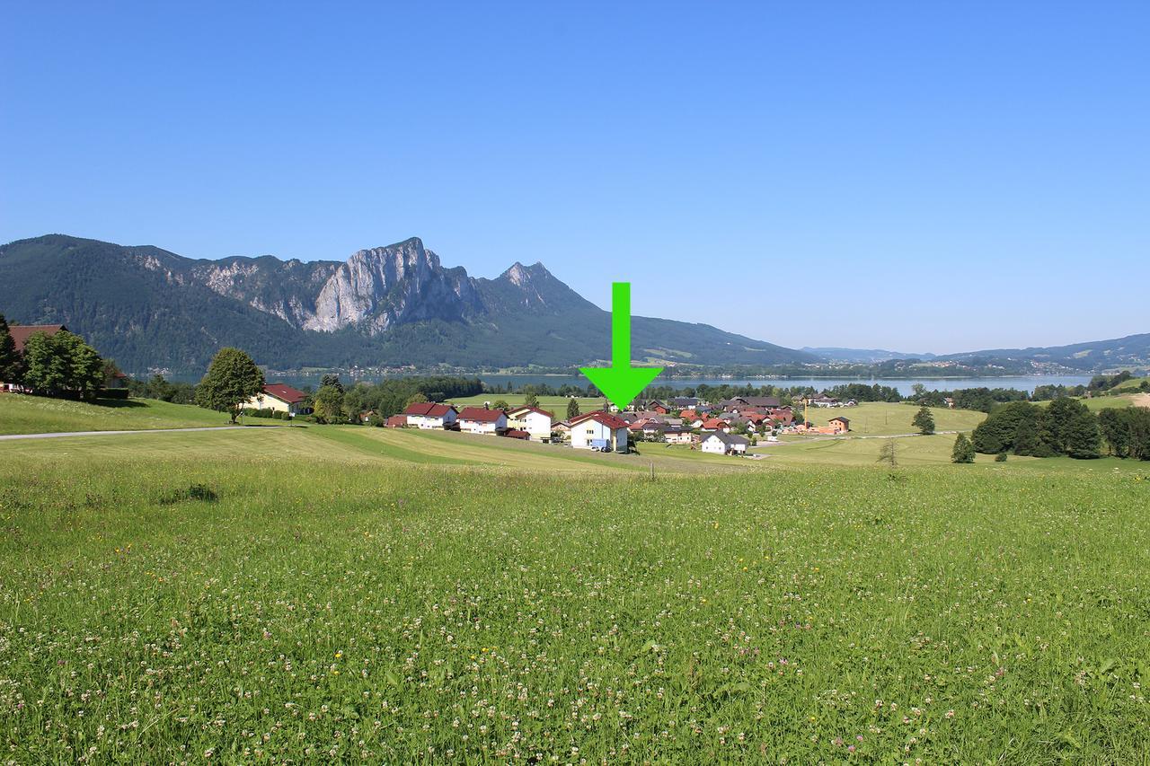Ferienwohnung Lindpointner Innerschwand Exterior photo